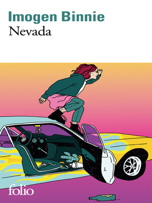 cover image of Nevada